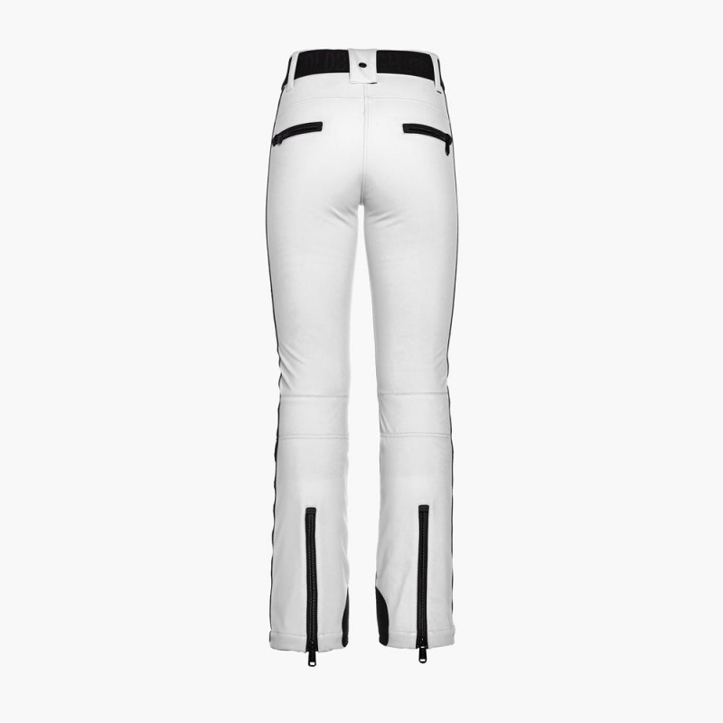 Goldbergh ROCKY Ski Pants White | 12675-YQTU