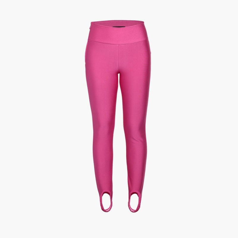 Goldbergh SANDY Ski Pants Pink | 61238-CRWA