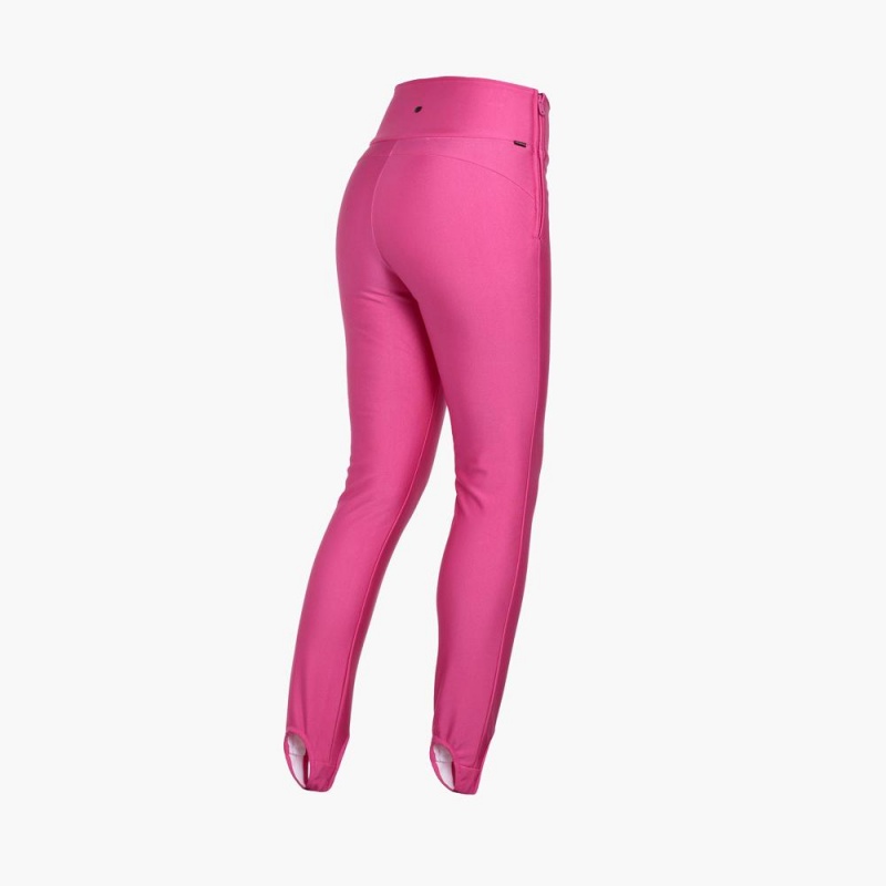 Goldbergh SANDY Ski Pants Pink | 61238-CRWA