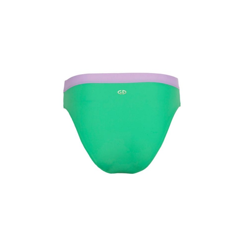 Goldbergh SEA swim brief Swimwear Green | 26709-NFJK