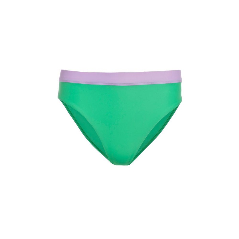 Goldbergh SEA swim brief Swimwear Green | 26709-NFJK