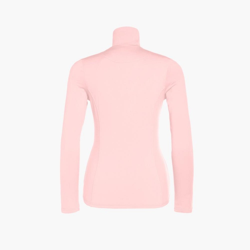 Goldbergh SERENA Ski Pully Pink | 04716-YECH