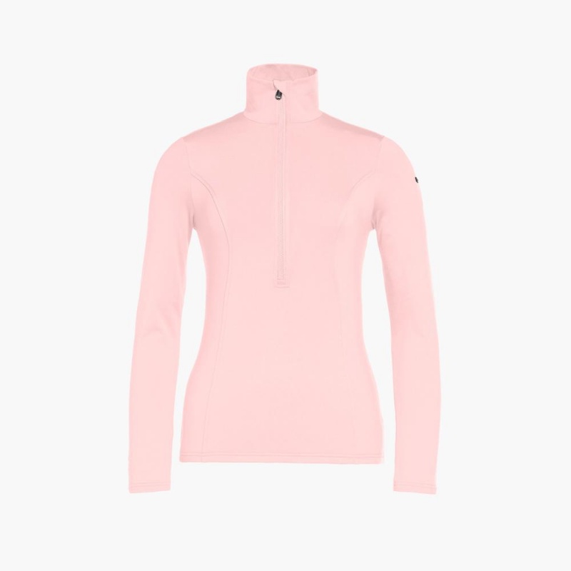 Goldbergh SERENA Ski Pully Pink | 04716-YECH