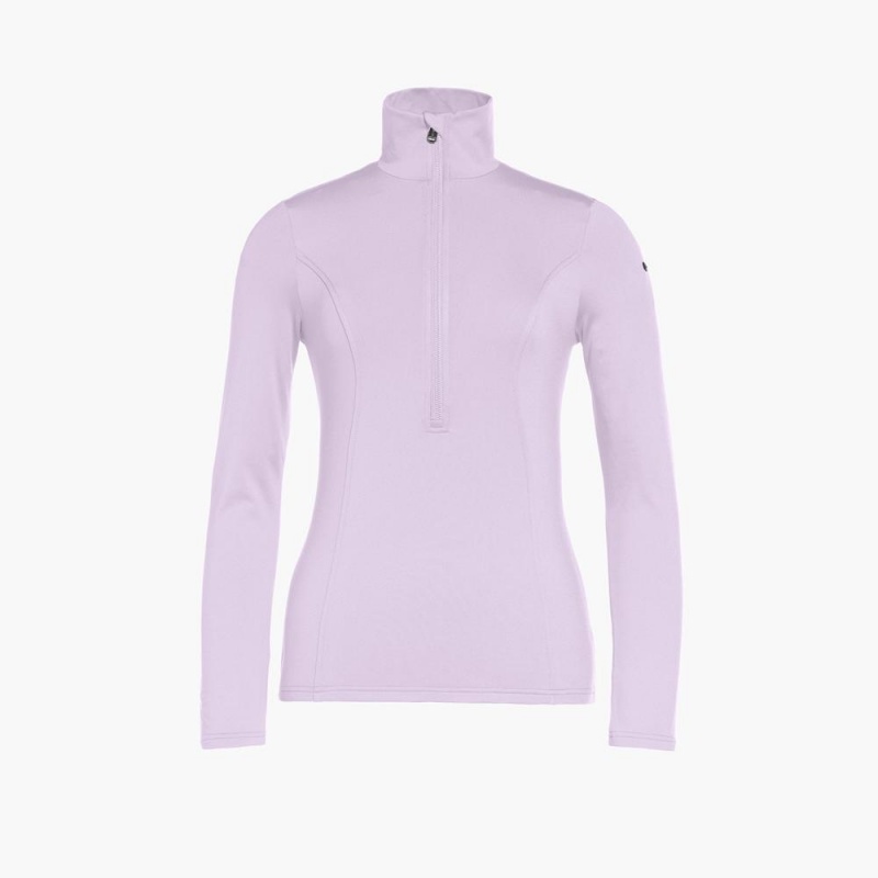 Goldbergh SERENA Ski Pully Purple | 19382-UBKA