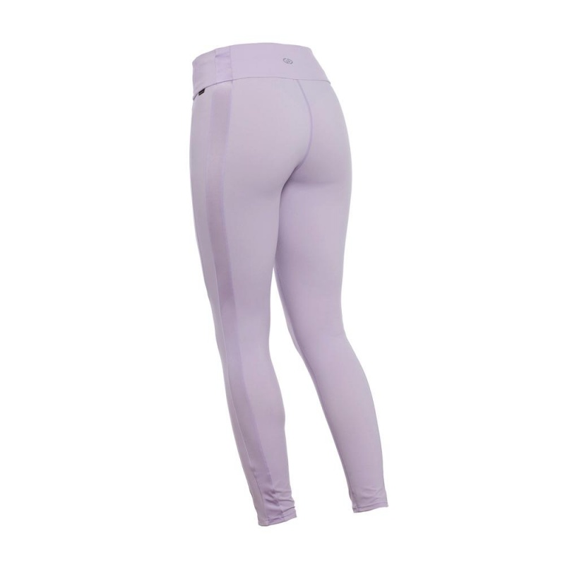 Goldbergh SKYLINE Leggings Purple | 47053-OTCR