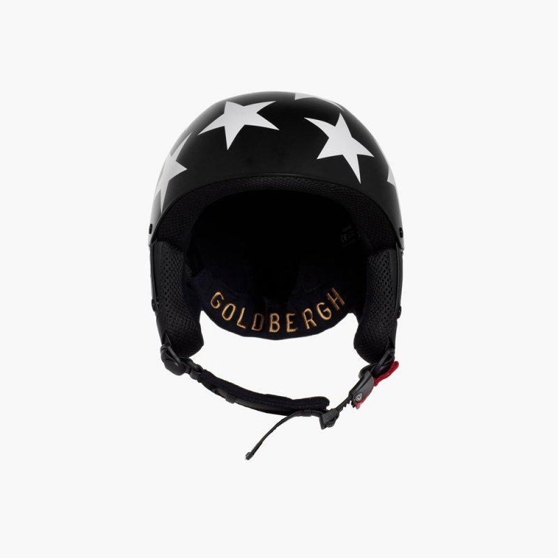 Goldbergh SMASHER Helmet Black | 34687-VKXE