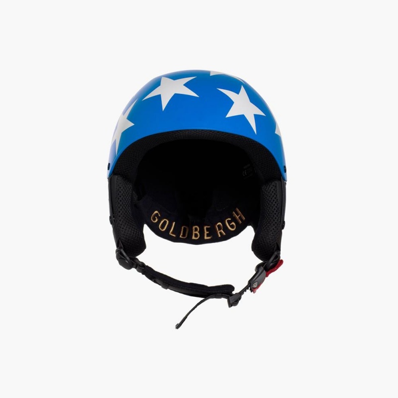 Goldbergh SMASHER Helmet Blue | 98576-MPKD