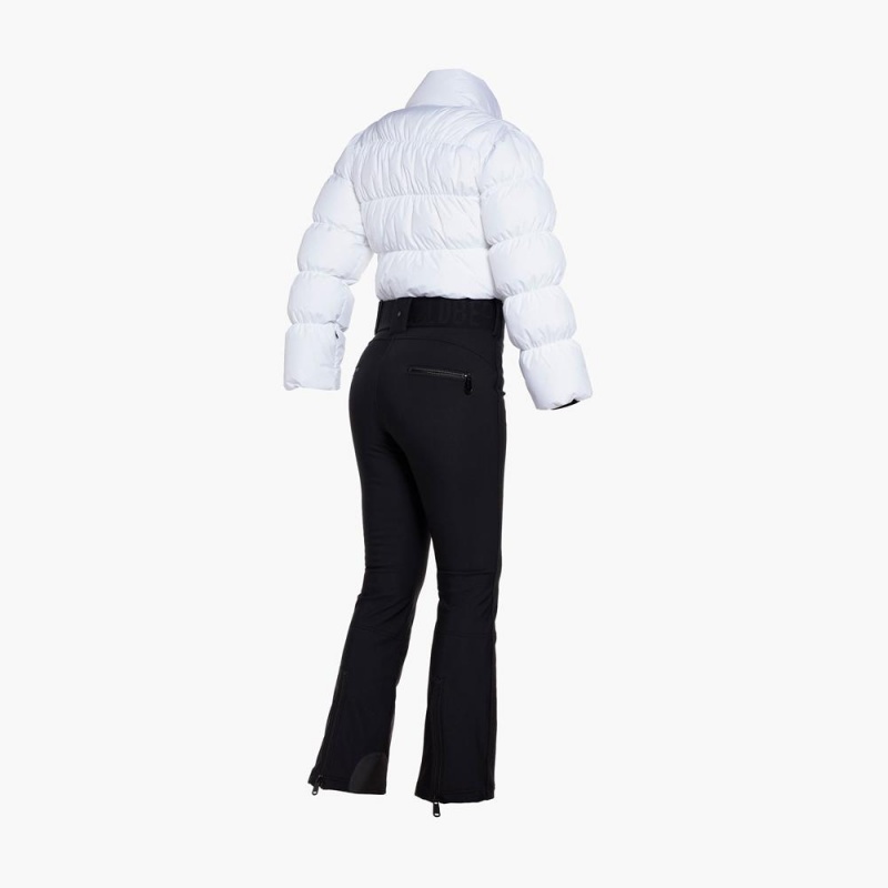 Goldbergh SNOWBALL Ski Suit White | 29480-NMPK