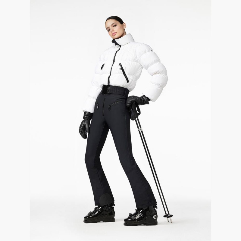 Goldbergh SNOWBALL Ski Suit White | 29480-NMPK