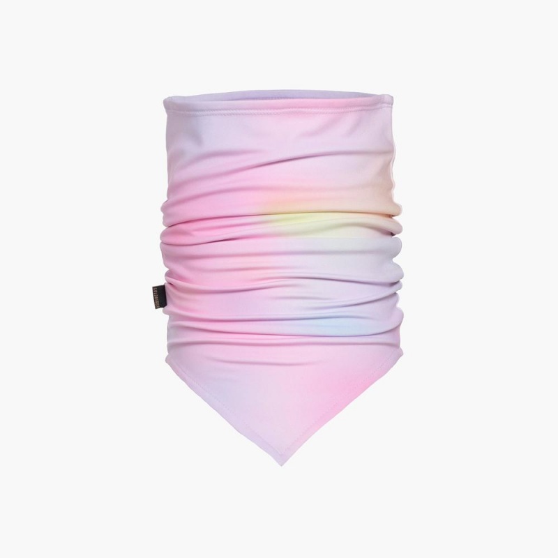 Goldbergh SPACE Neckwarmer Light Pink | 97013-NHVK