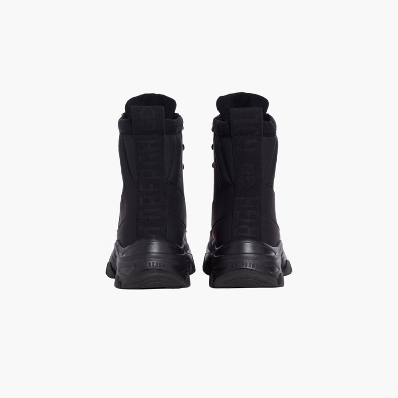 Goldbergh STROLL Snow Boots Black | 51209-ZTOA