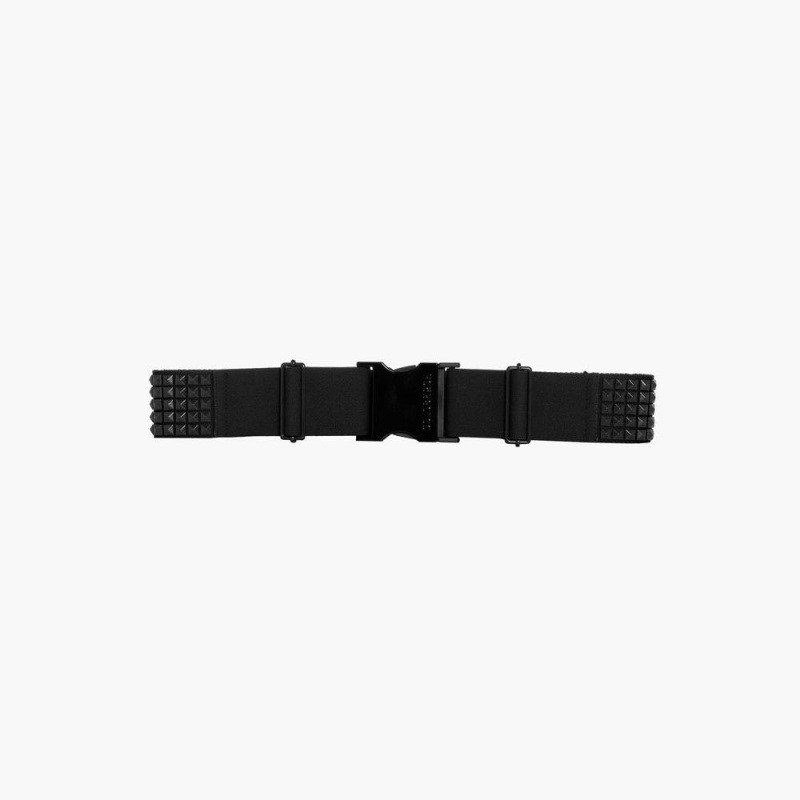 Goldbergh STUD Belt Black | 68412-WRDA