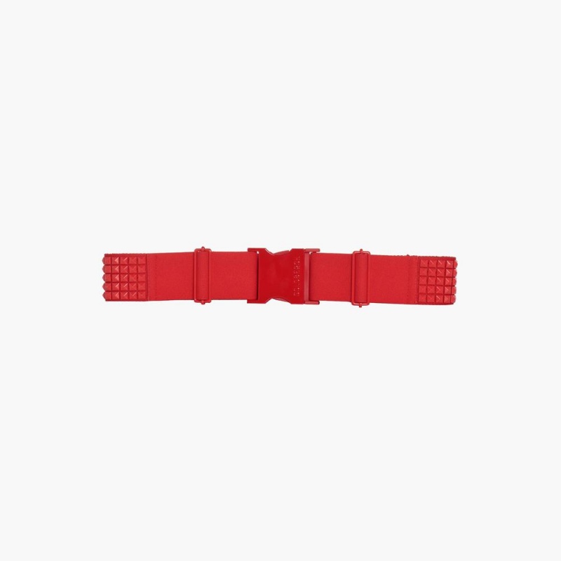 Goldbergh STUD Belt Red | 95601-UYTB