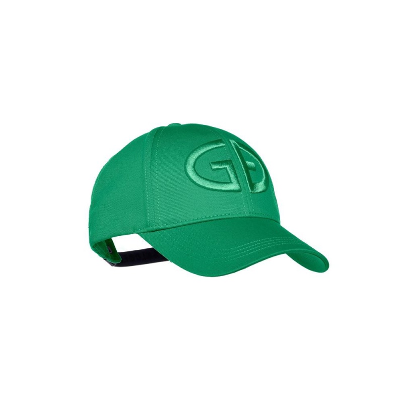 Goldbergh VALENCIA Cap Green | 69712-XSHC