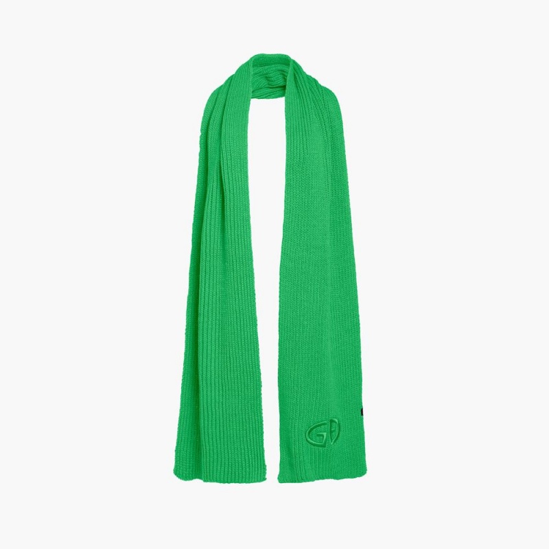 Goldbergh VALENTINA Scarf Green | 95063-KNLY