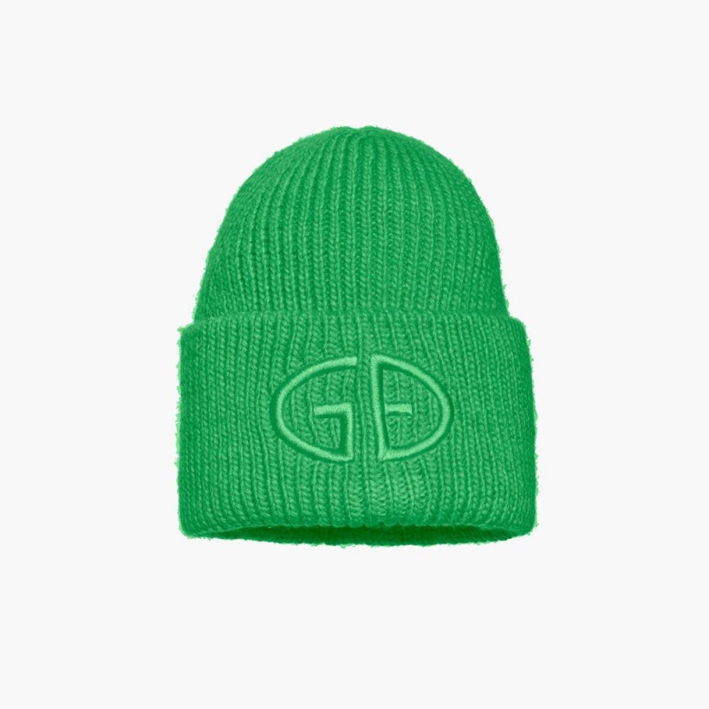 Goldbergh VALERIE Beanie Green | 90851-UZAB