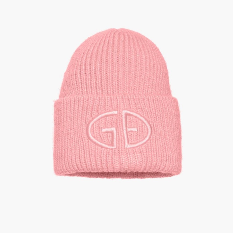 Goldbergh VALERIE Beanie Pink | 29356-PBYI