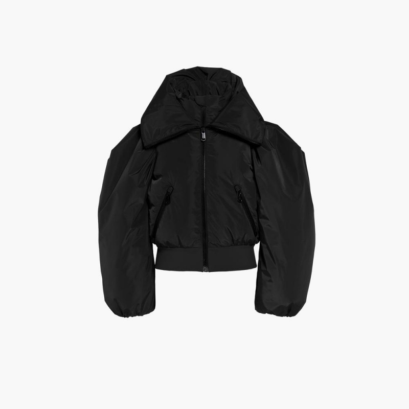 Goldbergh VAVA Ski Jacket Black | 47268-TSBO