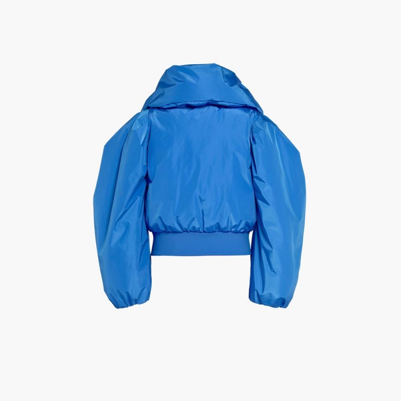 Goldbergh VAVA Ski Jacket Blue | 09475-CGNK