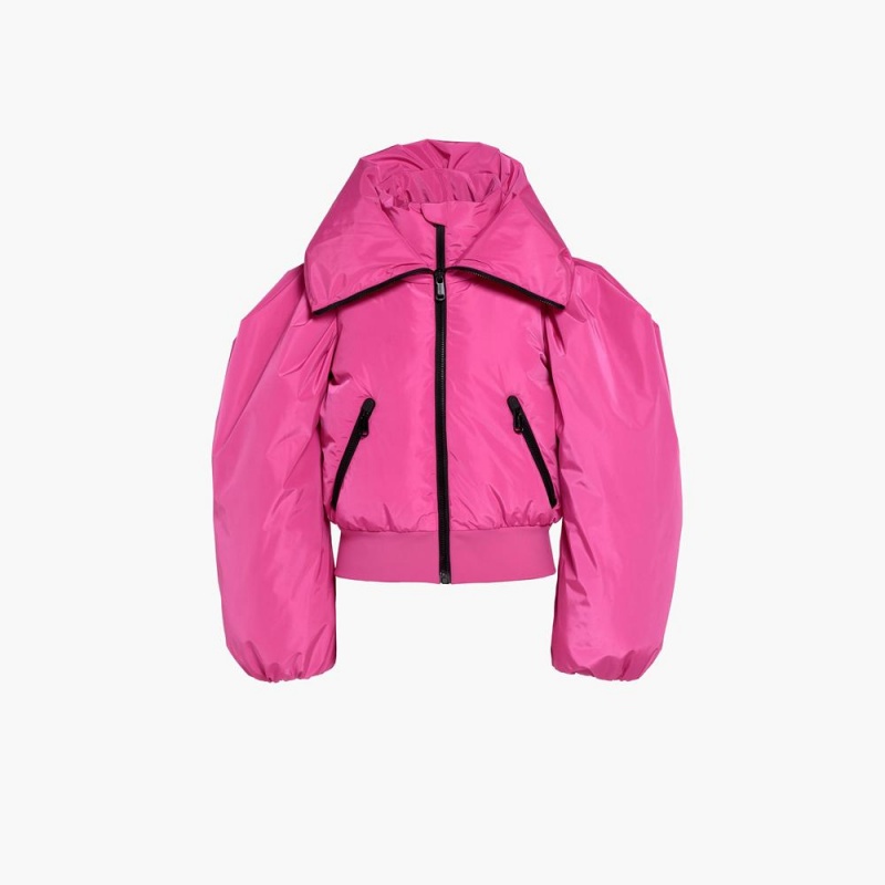 Goldbergh VAVA Ski Jacket Pink | 80942-CAWV