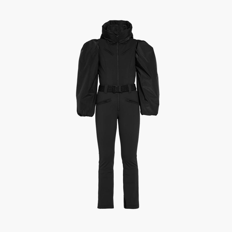 Goldbergh VOOM Ski Suit Black | 86237-EMKA