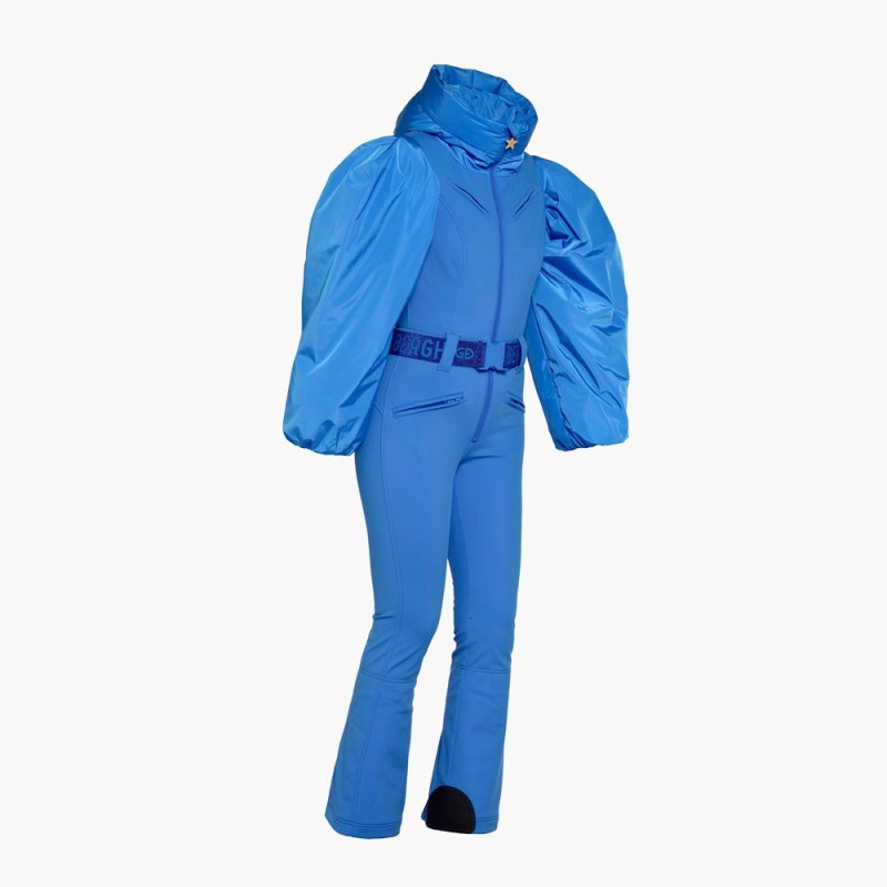 Goldbergh VOOM Ski Suit Blue | 10794-PARK