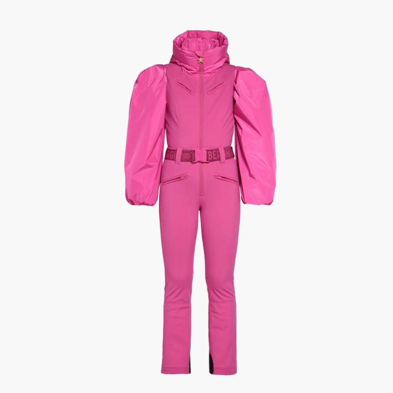 Goldbergh VOOM Ski Suit Pink | 62574-EQOW