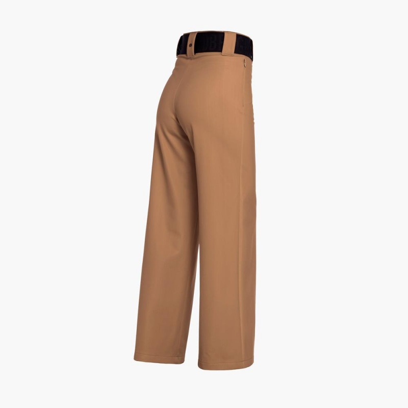 Goldbergh WHAM Pants Brown | 49810-PQBA