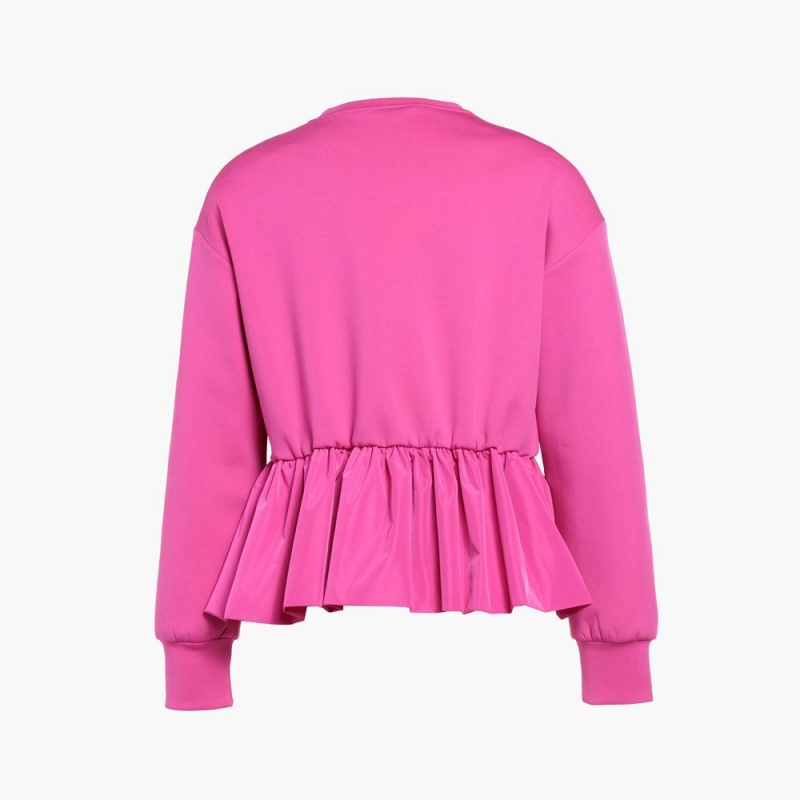 Goldbergh WILD ROSE Sweater Pink | 80127-NAWG