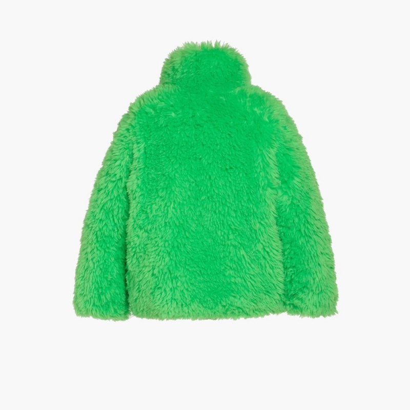 Goldbergh WOOLLY Jackets Green | 26731-KLMP